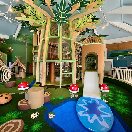 Reeds View Holiday Lodge サウス・サーニー エクステリア 写真