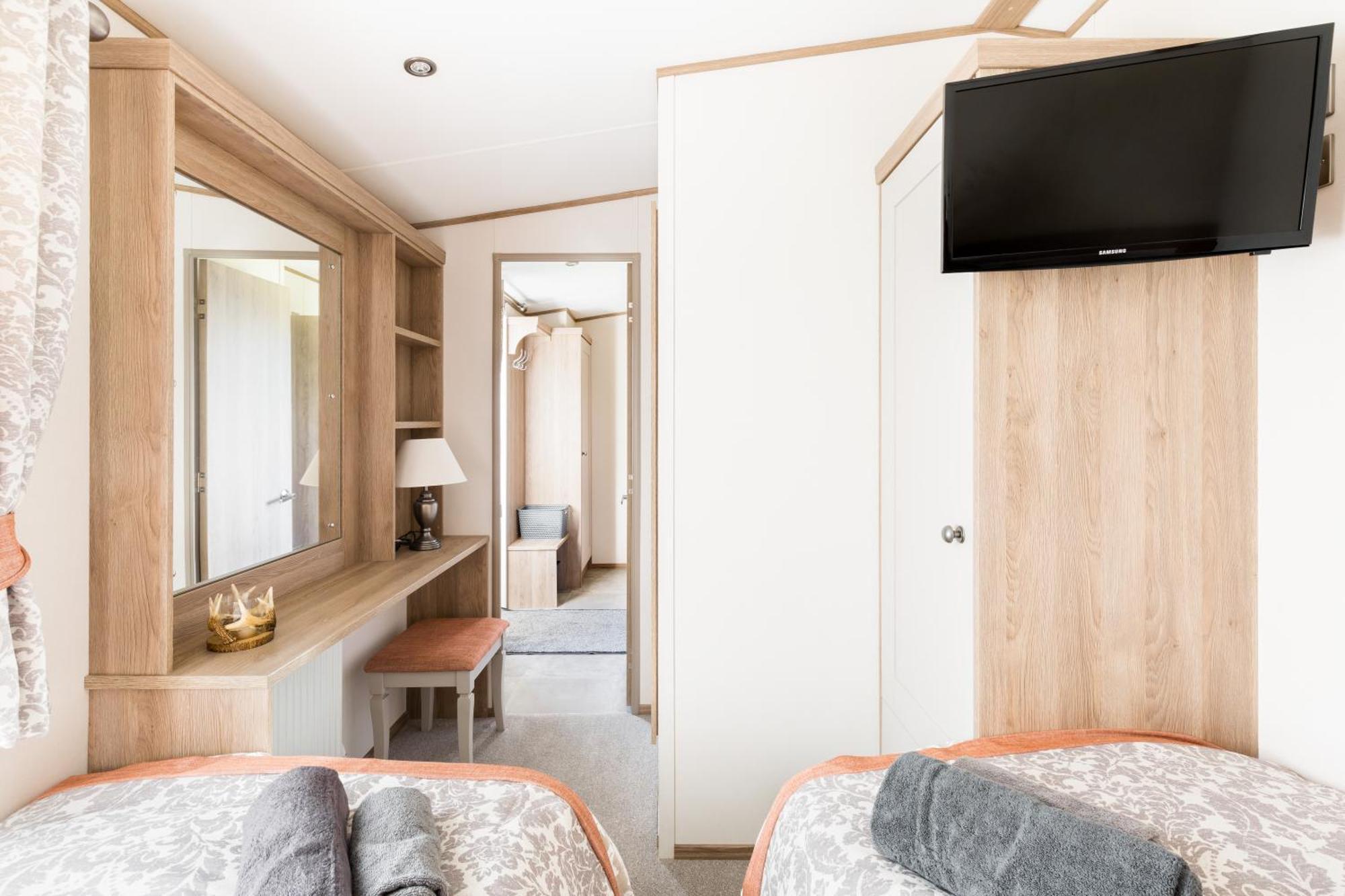 Reeds View Holiday Lodge サウス・サーニー エクステリア 写真