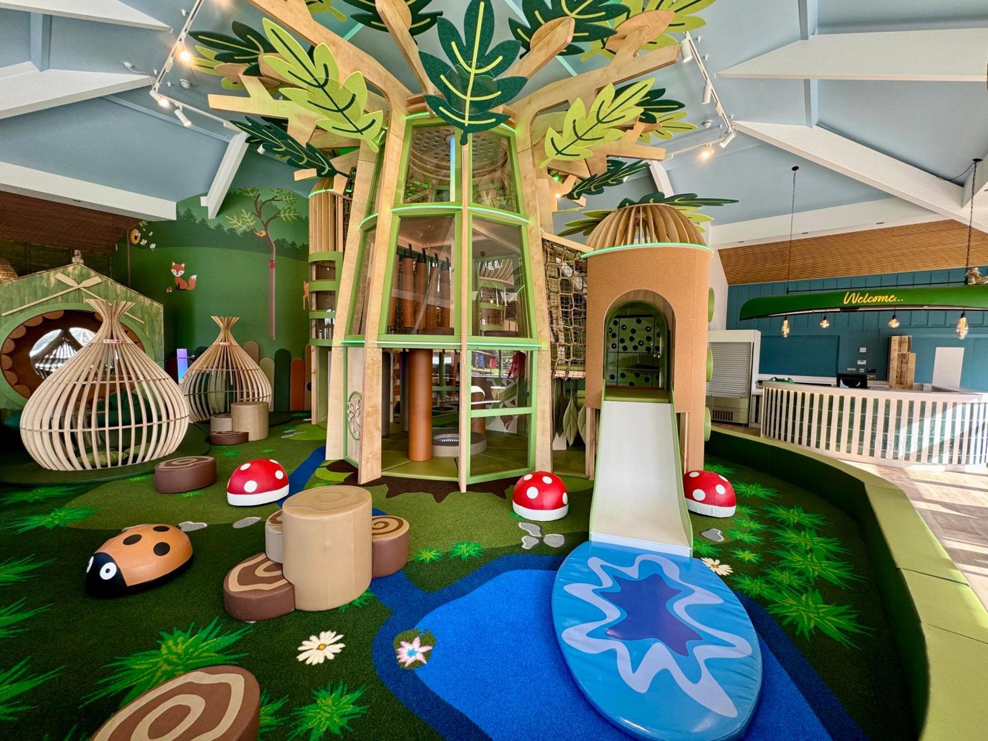 Reeds View Holiday Lodge サウス・サーニー エクステリア 写真
